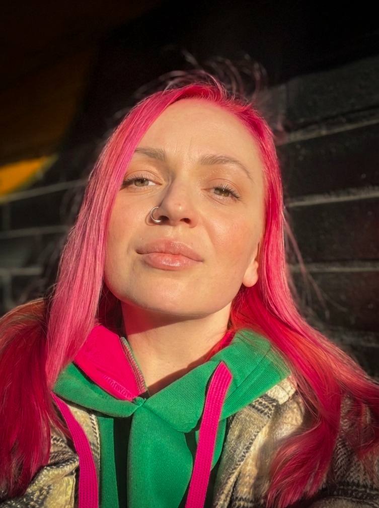 Daria Chuprina